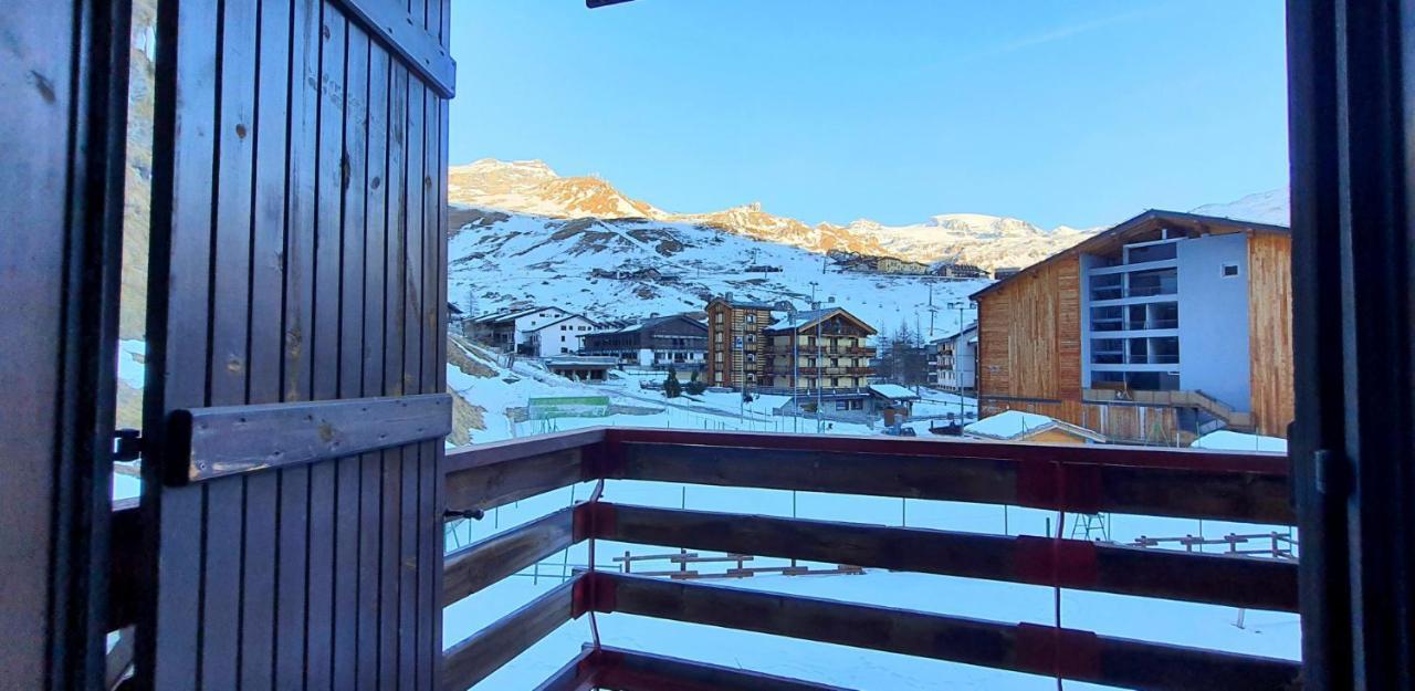 Апартаменты Cervino Ski Base- Bluchalet Брей-Червиния Экстерьер фото