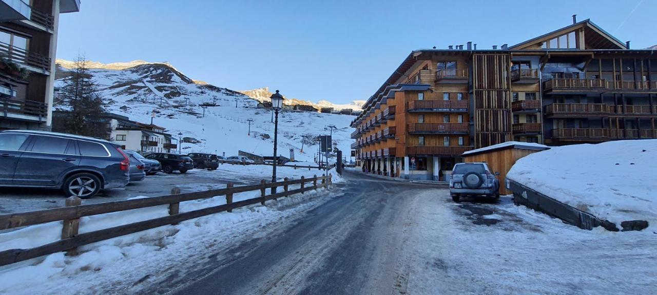 Апартаменты Cervino Ski Base- Bluchalet Брей-Червиния Экстерьер фото